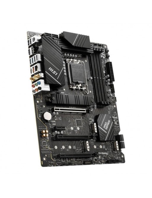 Carte Mère MSI  PRO Z790-P - WIFI - DDR5- M-ATX - Socket LGA 1700-Tunisie-Sousse