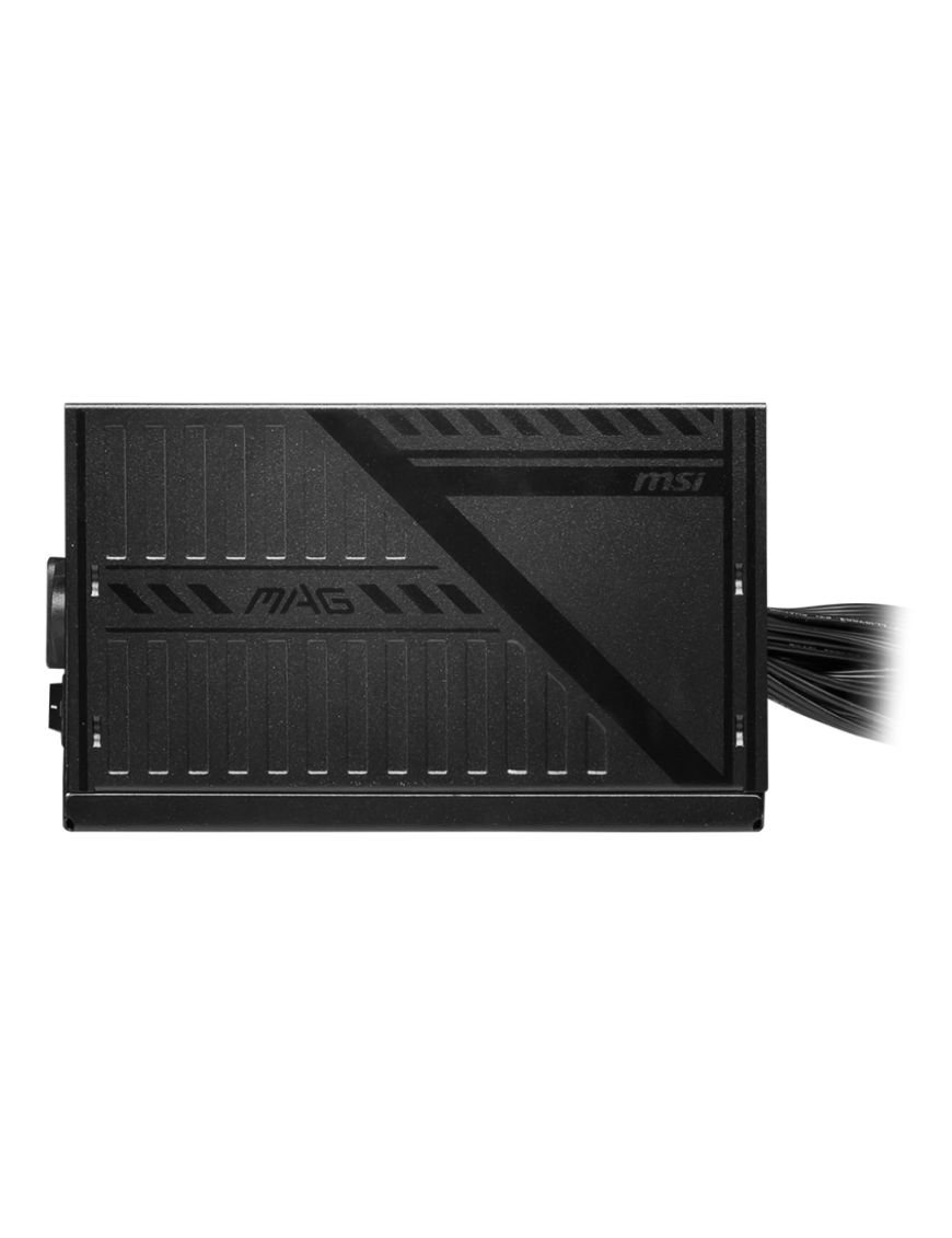 Bloc Alimentation MSI MAG A600DN 600W 80+ POWER SUP-sousse-tunisie