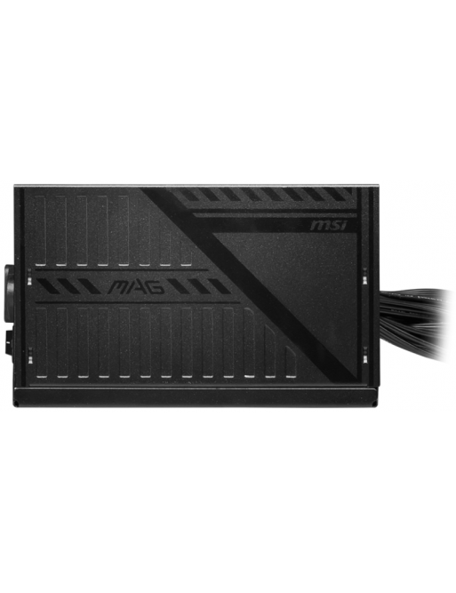 Bloc Alimentation MSI MAG A600DN 600W 80+ POWER SUP-sousse-tunisie