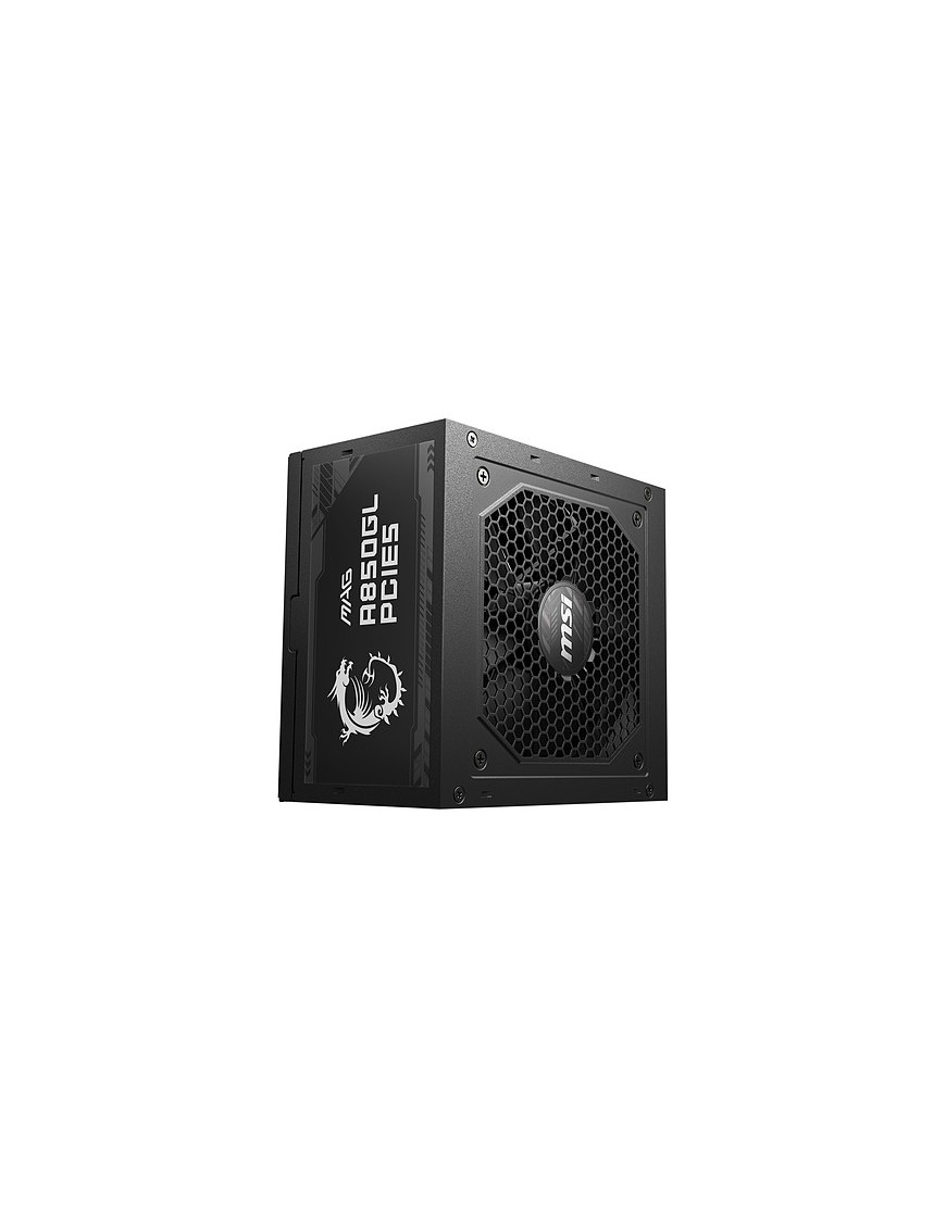 Bloc Alimentation MSI A850 GL PCIE5- Tunisie-Sousse