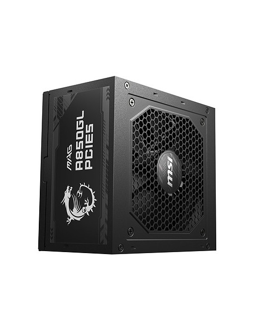 Bloc Alimentation MSI A850 GL PCIE5- Tunisie-Sousse
