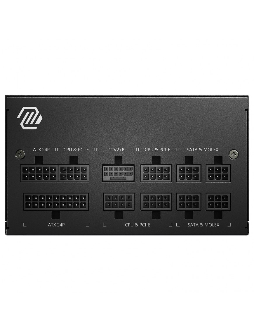 Bloc Alimentation MSI A850 GL PCIE5- Tunisie-Sousse