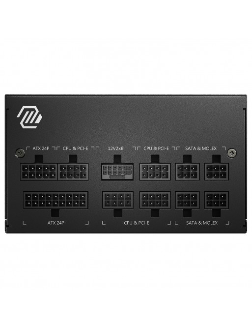 Bloc Alimentation MSI A850 GL PCIE5- Tunisie-Sousse