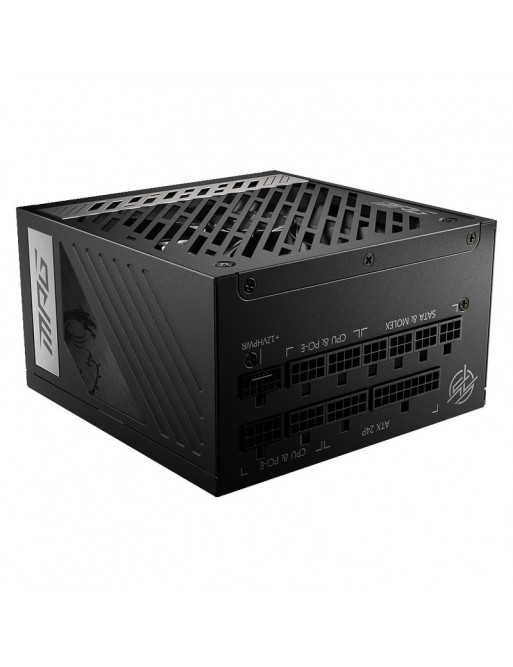 Bloc Alimentation MSI MPG A1000G -sousse-tunisie