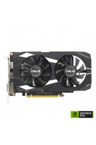 Carte Graphique ASUS GeForce DUAL GTX 1650 O4G- DDR6 V2