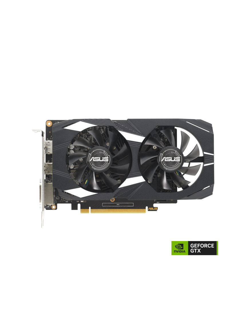 Carte Graphique ASUS GeForce DUAL RTX 4060 O8G- DDR6 - Tunisie-Sousse