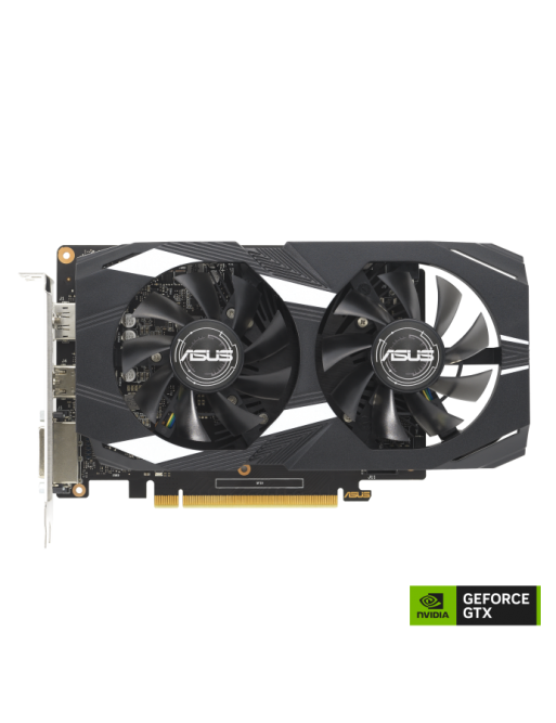 Carte Graphique ASUS GeForce DUAL RTX 4060 O8G- DDR6 - Tunisie-Sousse