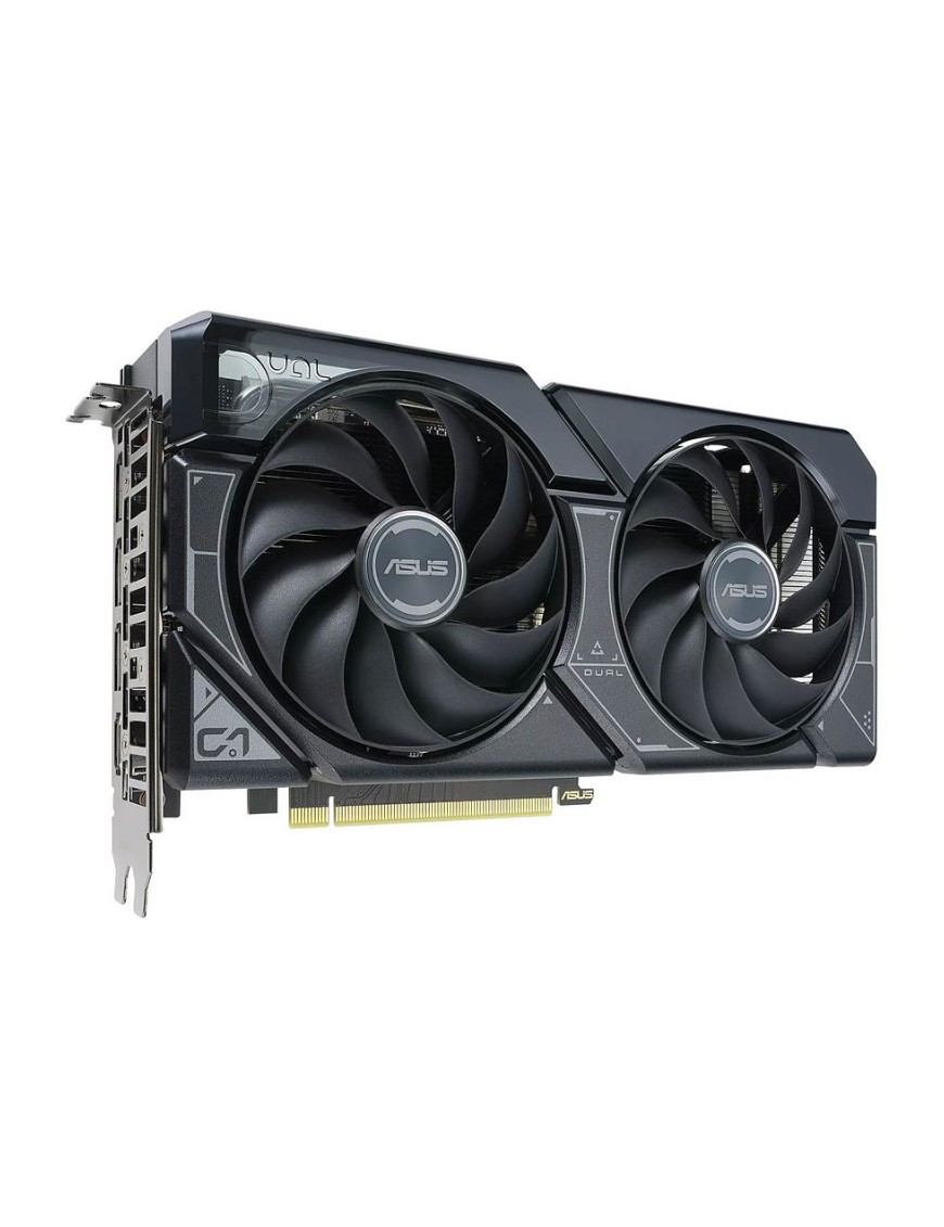 Carte Graphique ASUS GeForce DUAL RTX 4060 O8G- DDR6 - Tunisie-Sousse