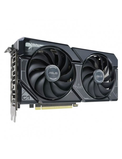 Carte Graphique ASUS GeForce DUAL RTX 4060 O8G- DDR6 - Tunisie-Sousse