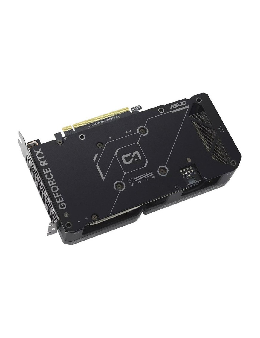 Carte Graphique ASUS GeForce DUAL RTX 4060 O8G- DDR6 - Tunisie-Sousse