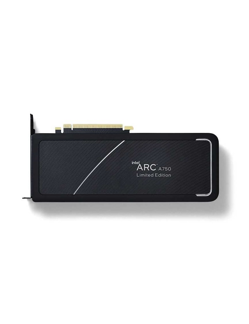Carte Graphique INTEL GRAPHIQUE ARC A750 - 8GB - HDMI - DP- Tunisie-Sousse
