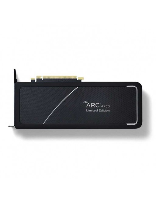 Carte Graphique INTEL GRAPHIQUE ARC A750 - 8GB - HDMI - DP- Tunisie-Sousse