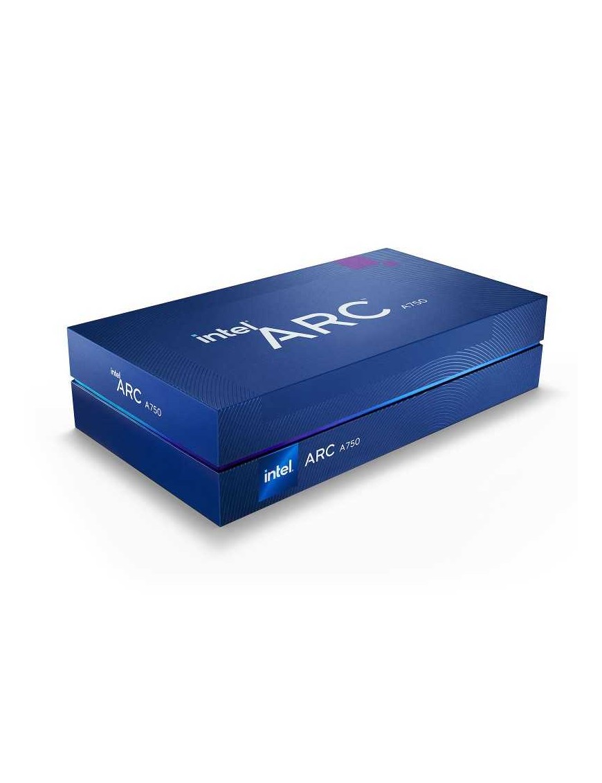 Carte Graphique INTEL GRAPHIQUE ARC A750 - 8GB - HDMI - DP- Tunisie-Sousse