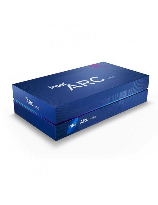 Carte Graphique INTEL GRAPHIQUE ARC A750 - 8GB - HDMI - DP- Tunisie-Sousse