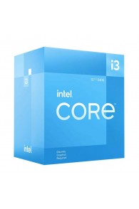 Processeur Intel ® Core™ I3-12100F BOX - 3.3GHz - Socket LGA 1700