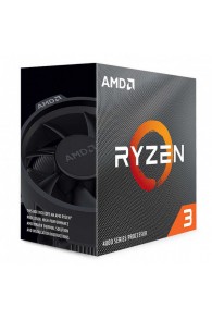 Processeur AMD Ryzen™ 3 - 4100  Wraith Stealth - 3.8 GHZ - Socket  AM4