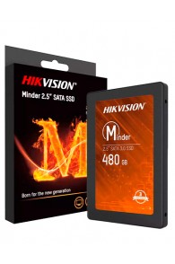 Disque Dur Interne HIKVISION Minder C100 - 480Go SSD