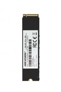 Disque dur interne SSD Hikvision E1000 NVMe M.2 2280 Gen3 PCIe 1