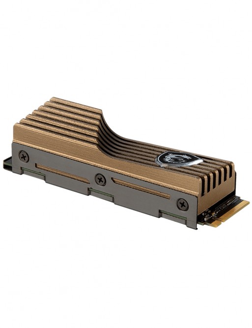Disque Dur Interne MSI SPATIUM M480 - HEATSINK 1To M.2 SSD-tunisie-sousse