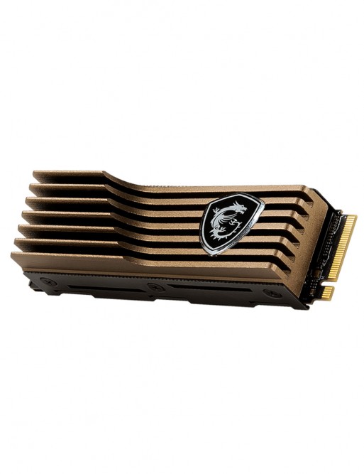 Disque Dur Interne MSI SPATIUM M480 - HEATSINK 1To M.2 SSD-tunisie-sousse