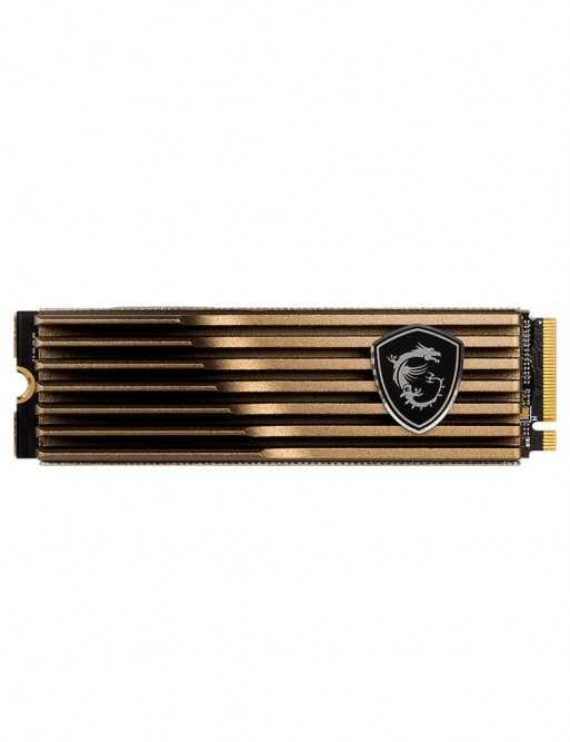 Disque Dur Interne MSI SPATIUM M480 - HEATSINK 1To M.2 SSD-tunisie-sousse