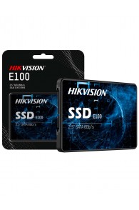 Disque Dur Interne HIKVISION E100 - 128Go SSD - 2.5 pouces