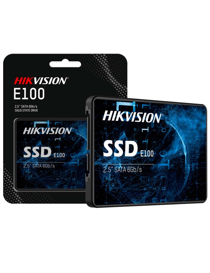 Disque Dur Interne HIKVISION E100 256Go SSD-tunisie-sousse