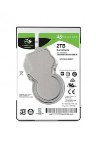 Disque Dur Interne SEAGATE BarraCuda 2To - 2.5''