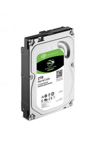 Disque Dur Interne Pour VideoSurveillance SEAGATE Barracuda 2To - 3.5"