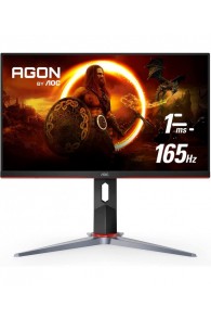 Ecran pc Gamer 27 incurvé MSI Optix G271C - FHD - 165Hz - 1ms