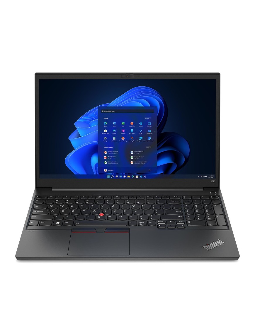 Pc Portable LENOVO ThinkPad E15 G4  i5 12ème Gén.- 8Go - 512Go SSD- tunisie-sousse