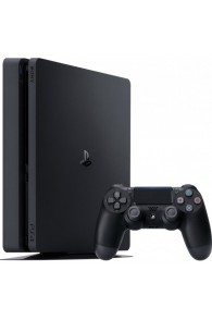 Console PlayStation SONY PS4 Slim 500G Noir