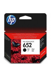 Cartouche HP 652 NOIR