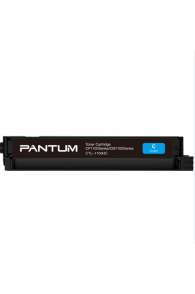 Toner PANTUM CTL-1100HC - 1500 Pages - Cyan