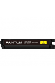 Toner PANTUM CTL-1100HY - 1500 Pages - YELLOW