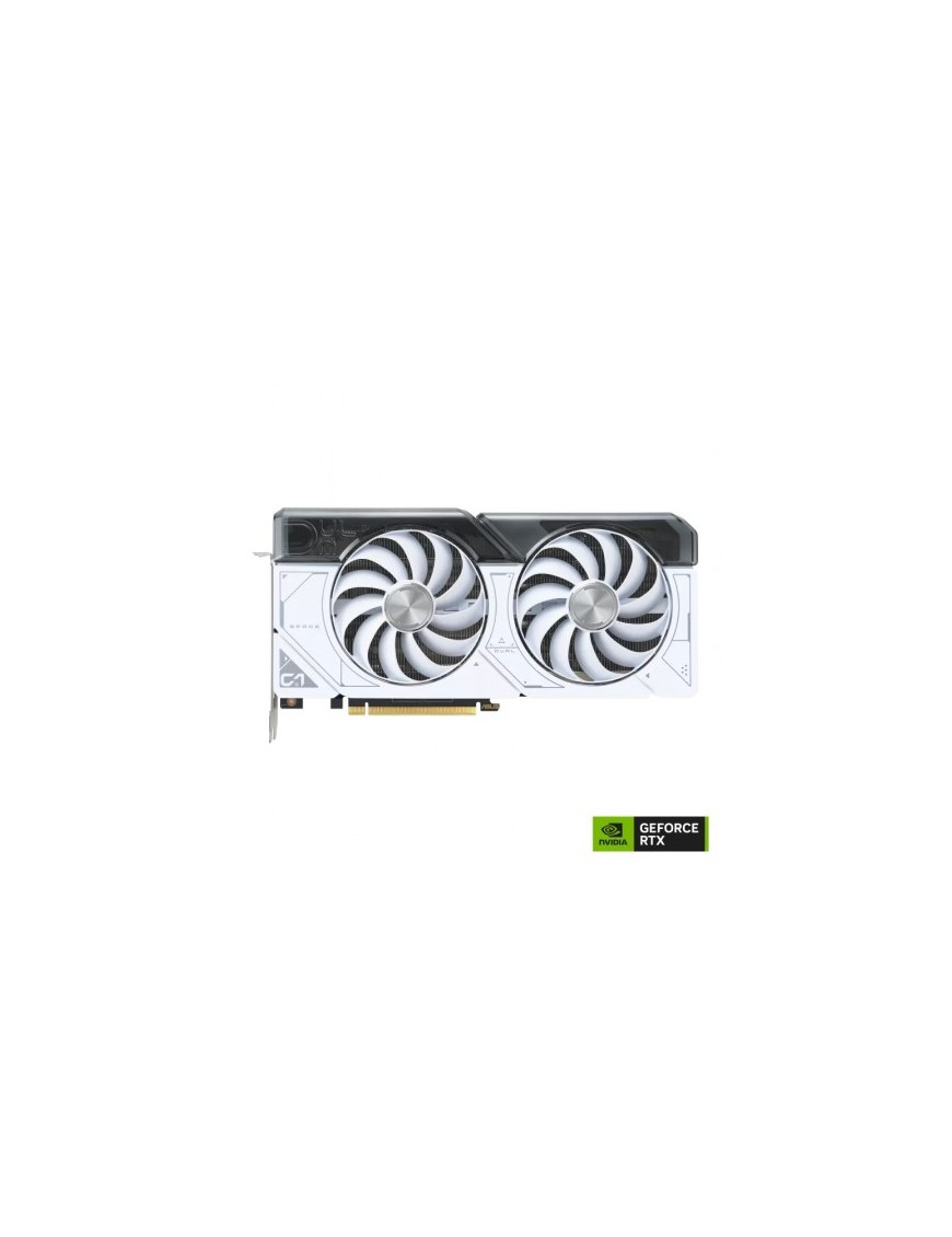 Carte Graphique ASUS GeForce RTX 4070  White OC Edition 12G  - GDDR6X- Tunisie - Sousse