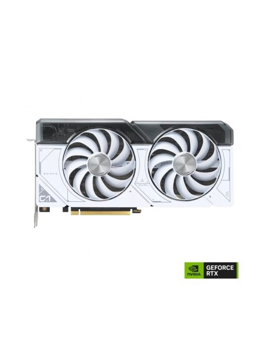 Carte Graphique ASUS GeForce RTX 4070  White OC Edition 12G  - GDDR6X- Tunisie - Sousse