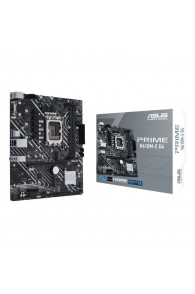 Carte Mère ASUS PRIME H610M-E D4-CSM - LGA 1700