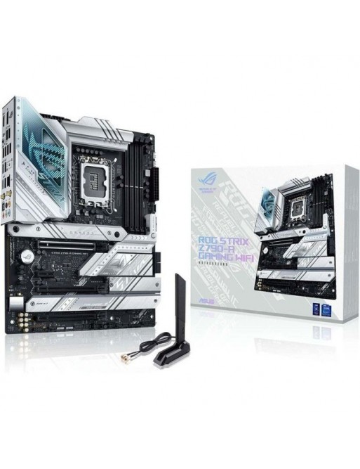 Carte Mère ASUS ROG STRIX Z790-A - GAMING - LGA 1700 - WIFI- Tunisie -  Sousse