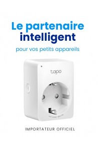Mini Prise Connectée WiFi TP-LINK Tapo P100