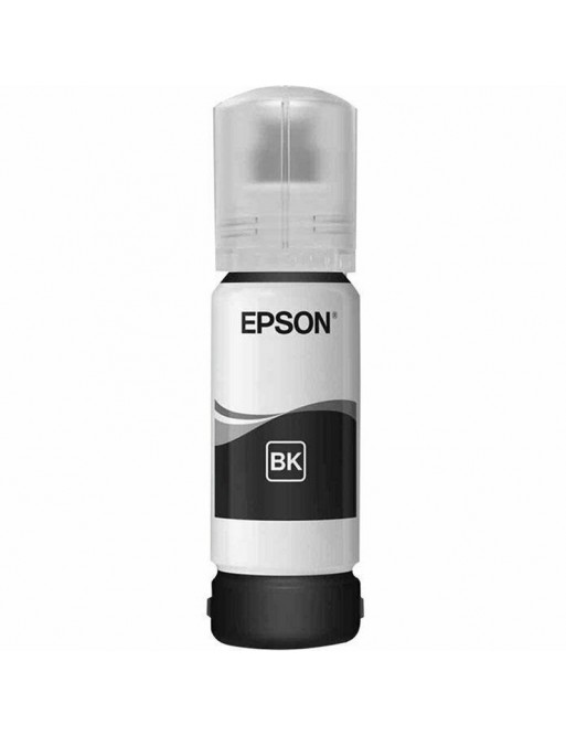 Bouteille D'encre EPSON Ecotank 103 70ml -Noir - Original -tunisie-sousse