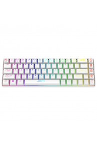 Clavier GAMING Mécanique AQIRYS MIRA - Blanc