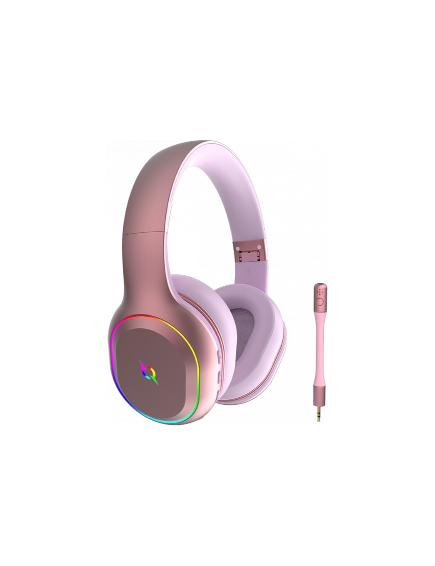 Casque AQIRYS LYRA PINK - Gaming - Gaming -Tunisie-Sousse