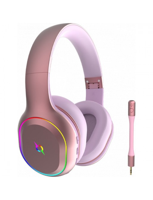 Casque AQIRYS LYRA PINK - Gaming - Gaming -Tunisie-Sousse