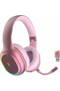 Casque Gamer AQIRYS LYRA PINK