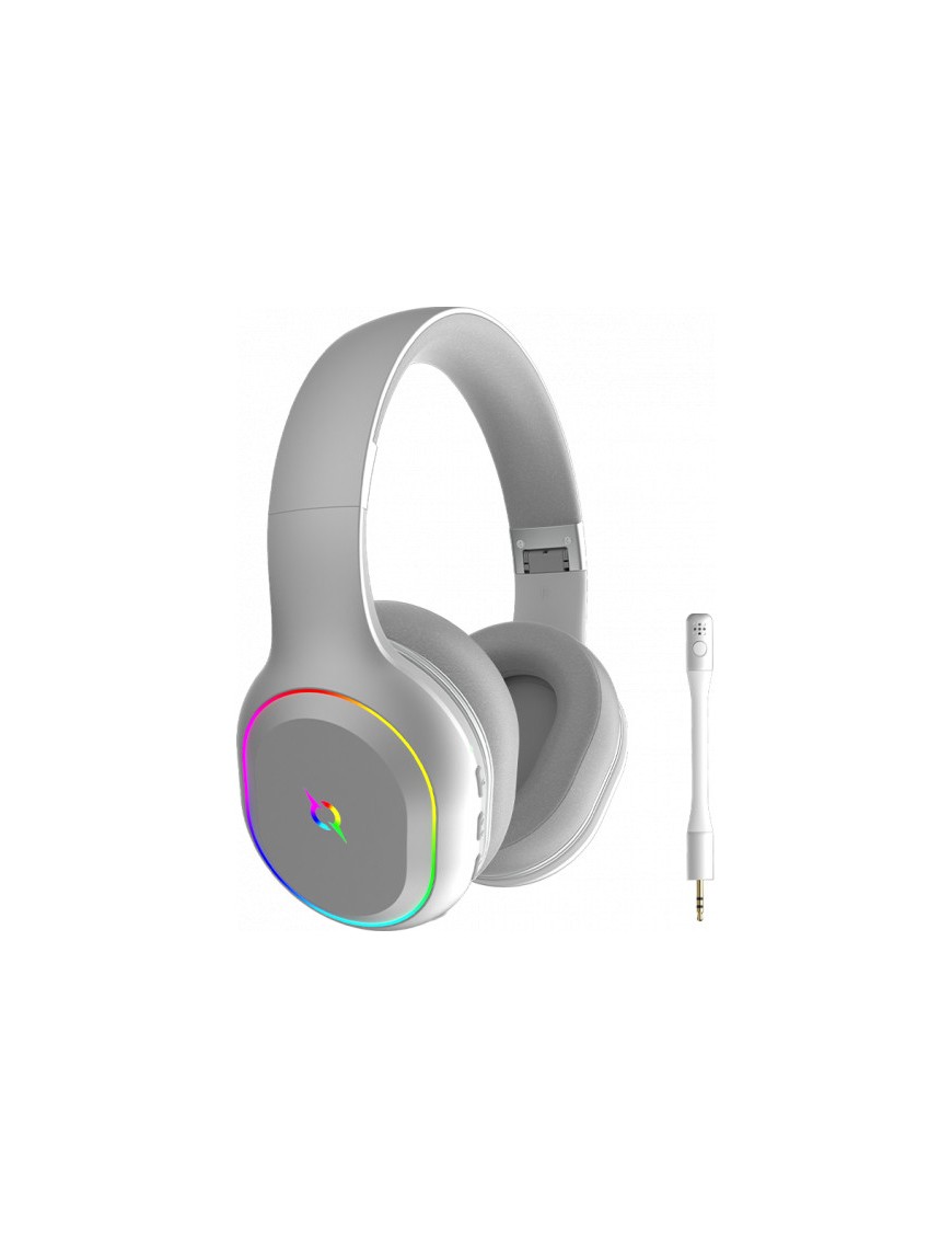 Casque Gamer AQIRYS LYRA WHITE-Tunisie-Sousse