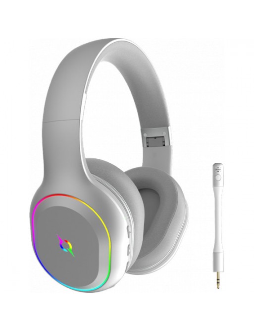 Casque Gamer AQIRYS LYRA WHITE-Tunisie-Sousse