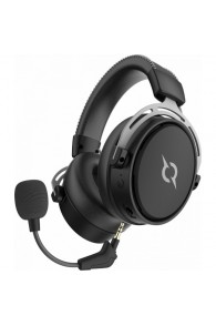 Casque Gamer AQIRYS ANDROMEDA BLACK