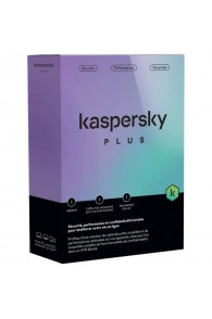 Antivirus KASPERSKY PLUS MAG - 1 POSTE - 1AN