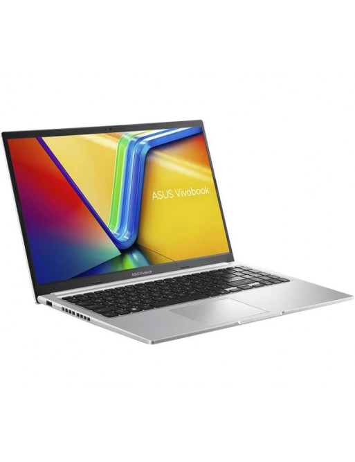 Pc Portable ASUS VivoBook 15 X1502VA i7 13ème Gén.- 8Go - 512Go SSD - SILVER- Tunisie - Sousse